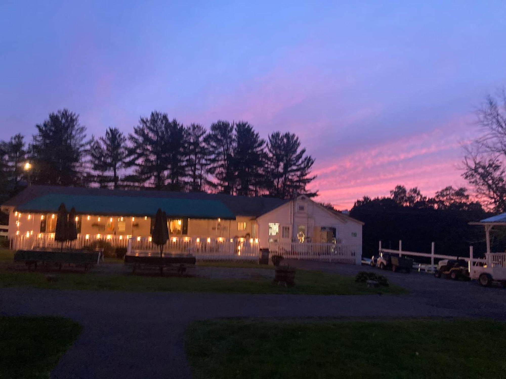 Gavin'S Iris H Country Inn Cornwallville Экстерьер фото