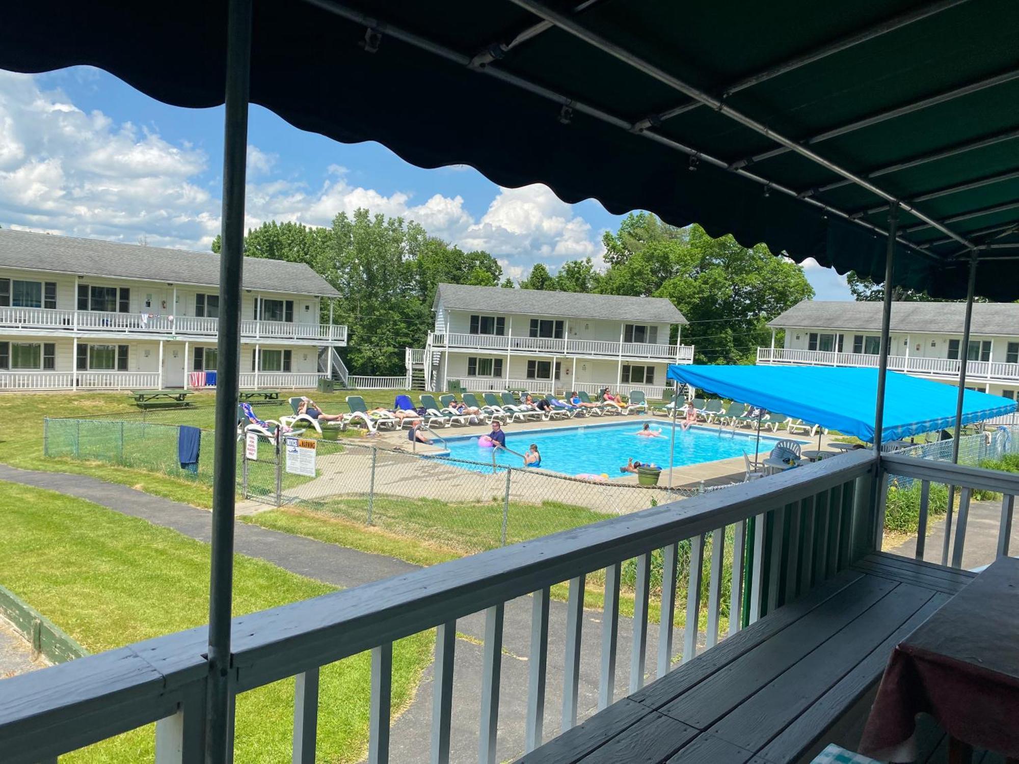 Gavin'S Iris H Country Inn Cornwallville Экстерьер фото